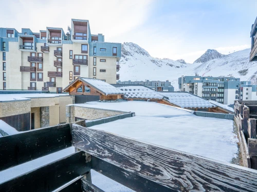 Ferienwohnung Tignes, 1 Schlafzimmer, 6 Personen - photo_709807146