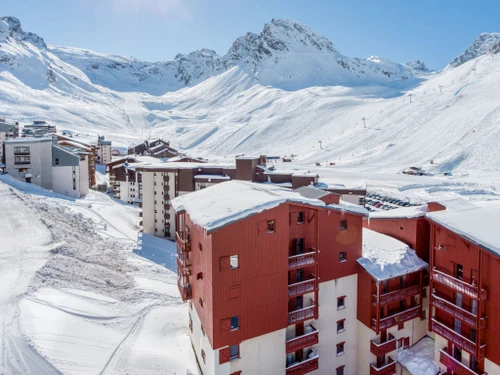 Ferienwohnung Tignes, 1 Schlafzimmer, 4 Personen - photo_10614454740