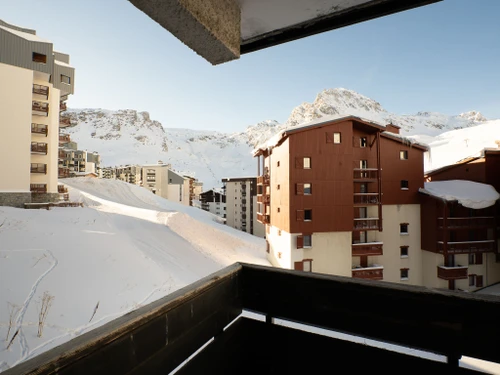Apartment Tignes, studio flat, 4 persons - photo_709772819