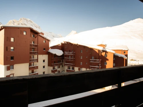 Apartment Tignes, studio flat, 4 persons - photo_709772819