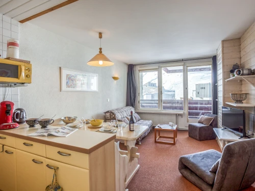 Ferienwohnung Tignes, 1 Schlafzimmer, 6 Personen - photo_14445680948