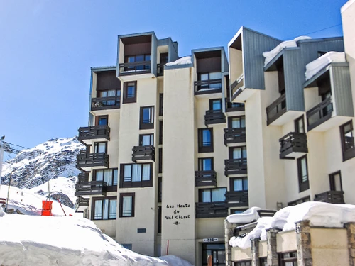 Ferienwohnung Tignes, 3 Schlafzimmer, 8 Personen - photo_13277673870