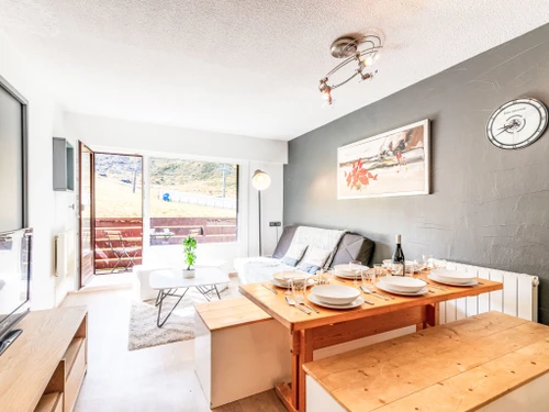 Apartment Tignes, studio flat, 5 persons - photo_1011660005092