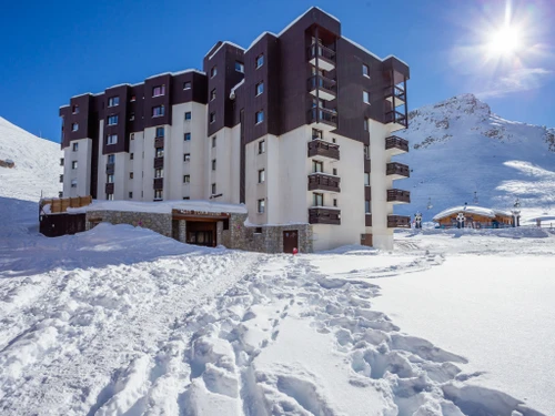Apartment Tignes, studio flat, 2 persons - photo_2302944031