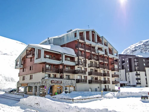 Ferienwohnung Tignes, Studio, 4 Personen - photo_12477572803