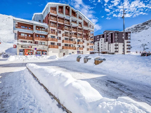 Ferienwohnung Tignes, Studio, 4 Personen - photo_12477572803