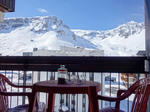 Ferienwohnung Tignes, Studio, 4 Personen - photo_709776719