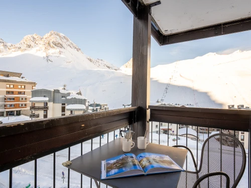 Ferienwohnung Tignes, 1 Schlafzimmer, 6 Personen - photo_15262956014