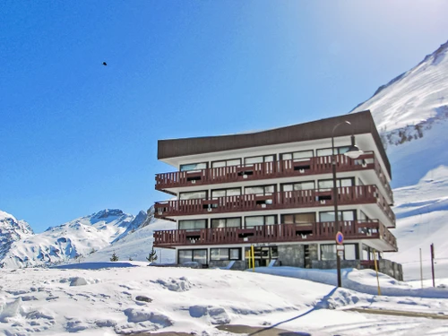 Ferienwohnung Tignes, 1 Schlafzimmer, 4 Personen - photo_709758819