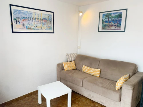 Ferienwohnung Cap d'Agde, 1 Schlafzimmer, 4 Personen - photo_709862886