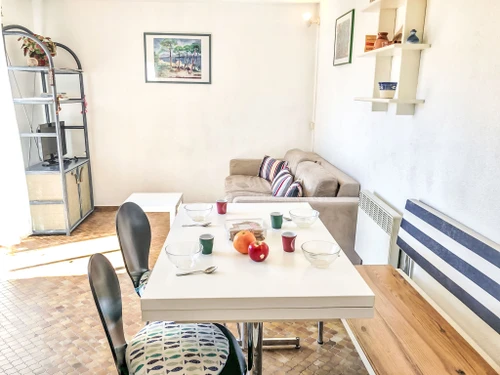 Ferienwohnung Cap d'Agde, 1 Schlafzimmer, 4 Personen - photo_709862886