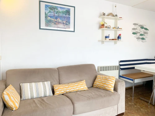 Ferienwohnung Cap d'Agde, 1 Schlafzimmer, 4 Personen - photo_709862886