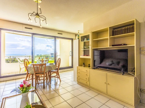 Ferienwohnung Cap d'Agde, 2 Schlafzimmer, 4 Personen - photo_1011594363930