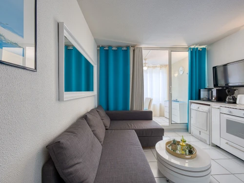 Appartement Cap d'Agde, 2 pièces, 4 personnes - photo_19723393444