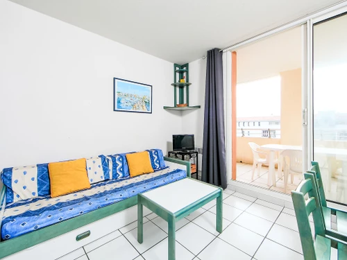 Apartment Cap d'Agde, 1 bedroom, 4 persons - photo_709454026