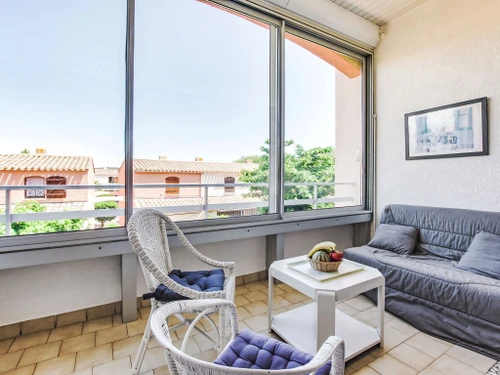 Ferienwohnung Cap d'Agde, Studio, 6 Personen - photo_3417885367