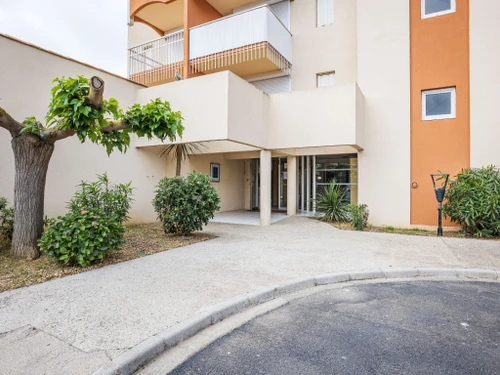 Ferienwohnung Cap d'Agde, 2 Schlafzimmer, 4 Personen - photo_17612440085