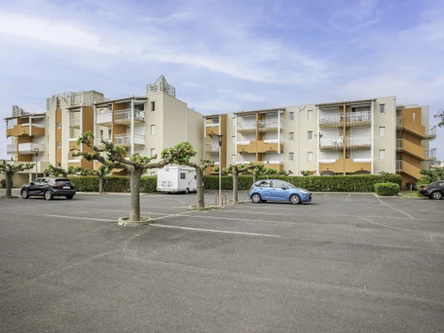 Ferienwohnung Cap d'Agde, 2 Schlafzimmer, 4 Personen - photo_17612440085