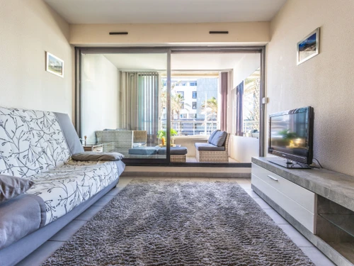 Ferienwohnung Cap d'Agde, 1 Schlafzimmer, 6 Personen - photo_1011690281565