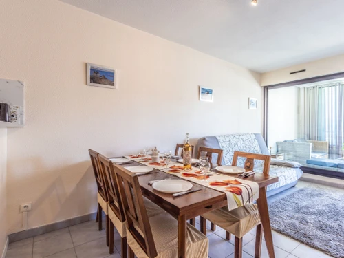 Ferienwohnung Cap d'Agde, 1 Schlafzimmer, 6 Personen - photo_1011690281565