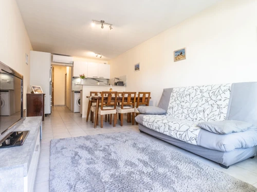 Ferienwohnung Cap d'Agde, 1 Schlafzimmer, 6 Personen - photo_1011690281565