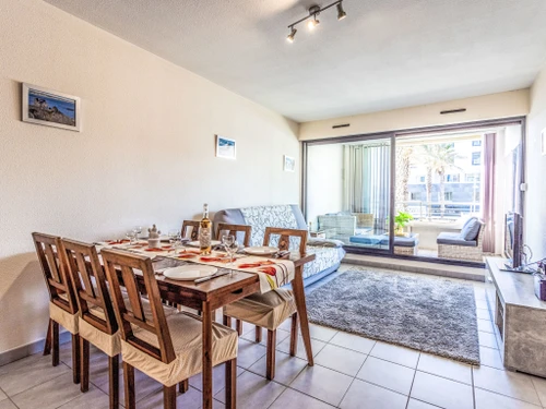 Ferienwohnung Cap d'Agde, 1 Schlafzimmer, 6 Personen - photo_1011690281565