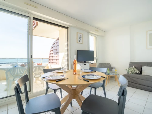 Ferienwohnung Cap d'Agde, 1 Schlafzimmer, 4 Personen - photo_13263840375
