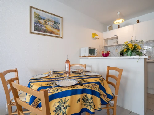 Ferienwohnung Cap d'Agde, 1 Schlafzimmer, 4 Personen - photo_709369284