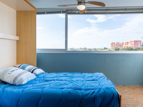 Ferienwohnung Cap d'Agde, 2 Schlafzimmer, 6 Personen - photo_18570085120