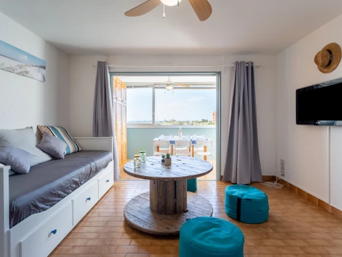 Ferienwohnung Cap d'Agde, 2 Schlafzimmer, 6 Personen - photo_18570085120