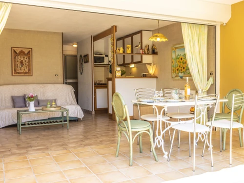 Ferienwohnung Cap d'Agde, 2 Schlafzimmer, 6 Personen - photo_1011594858683