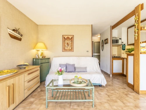 Ferienwohnung Cap d'Agde, 2 Schlafzimmer, 6 Personen - photo_1011594858683