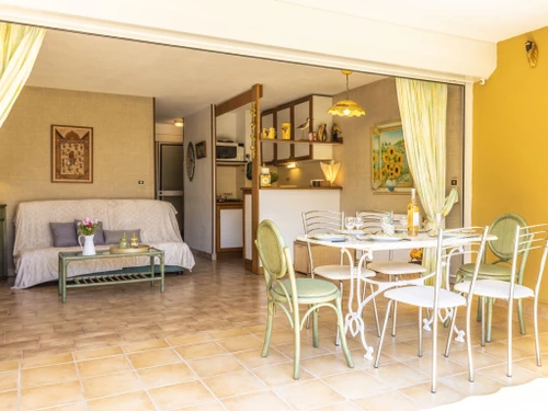 Ferienwohnung Cap d'Agde, 2 Schlafzimmer, 6 Personen - photo_1011594858683