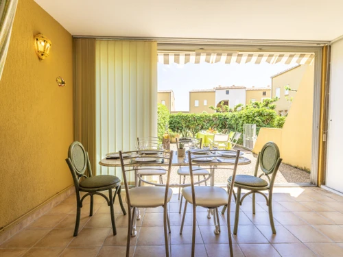 Ferienwohnung Cap d'Agde, 2 Schlafzimmer, 6 Personen - photo_1011594858683