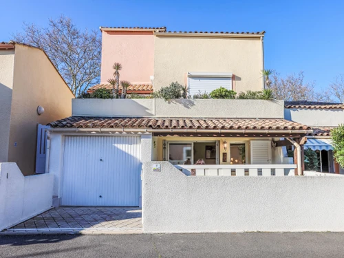 Ferienwohnung Cap d'Agde, 2 Schlafzimmer, 6 Personen - photo_1011750649993