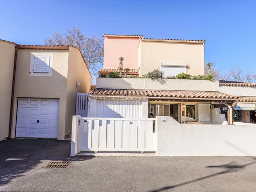 Ferienwohnung Cap d'Agde, 2 Schlafzimmer, 6 Personen - photo_1011750649993