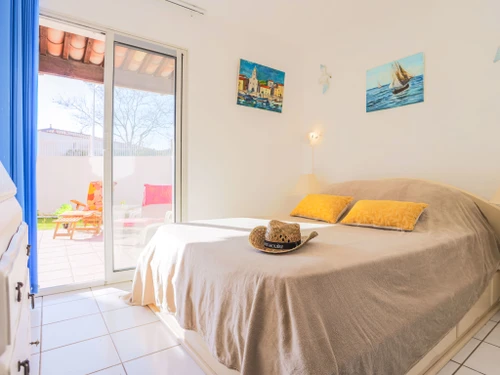 Ferienwohnung Cap d'Agde, 2 Schlafzimmer, 6 Personen - photo_1011750649993