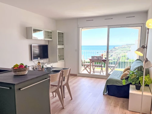 Ferienwohnung Cap d'Agde, 2 Schlafzimmer, 4 Personen - photo_709360236