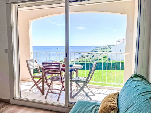 Ferienwohnung Cap d'Agde, 2 Schlafzimmer, 4 Personen - photo_709360236