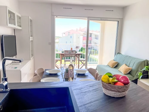 Ferienwohnung Cap d'Agde, 2 Schlafzimmer, 4 Personen - photo_709360236