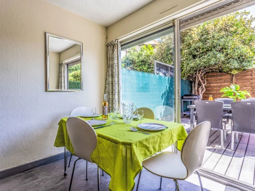 Ferienwohnung Cap d'Agde, 2 Schlafzimmer, 4 Personen - photo_1011618846242