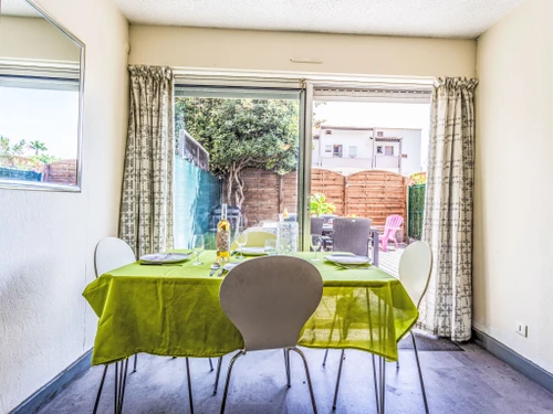 Ferienwohnung Cap d'Agde, 2 Schlafzimmer, 4 Personen - photo_1011618846242