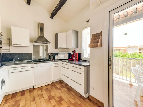 Apartment Cap d'Agde, 1 bedroom, 4 persons - photo_13437692024