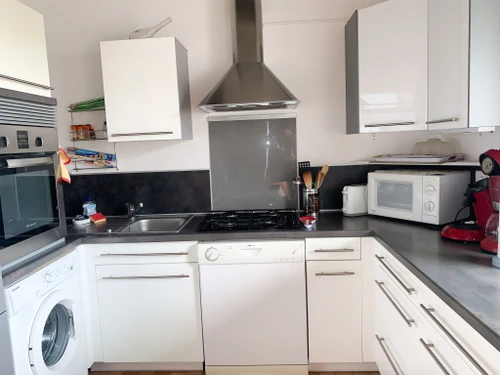 Apartment Cap d'Agde, 1 bedroom, 4 persons - photo_13437692024