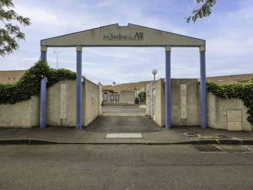 Ferienwohnung Cap d'Agde, 2 Schlafzimmer, 4 Personen - photo_17074067846