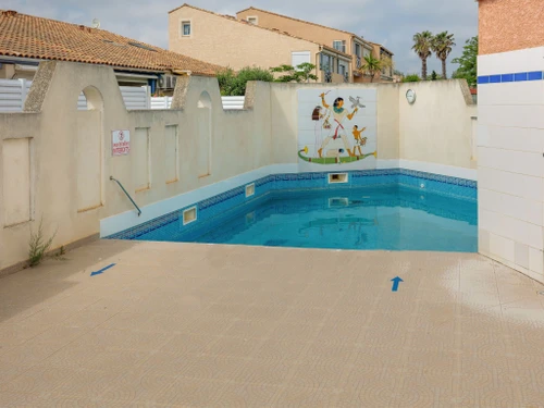 Ferienwohnung Cap d'Agde, 2 Schlafzimmer, 4 Personen - photo_17074067846