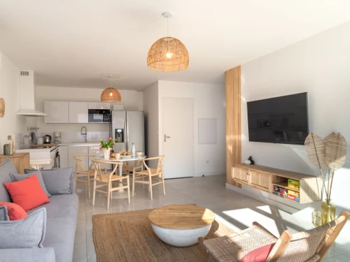 Ferienwohnung Mimizan, 2 Schlafzimmer, 5 Personen - photo_19015083303