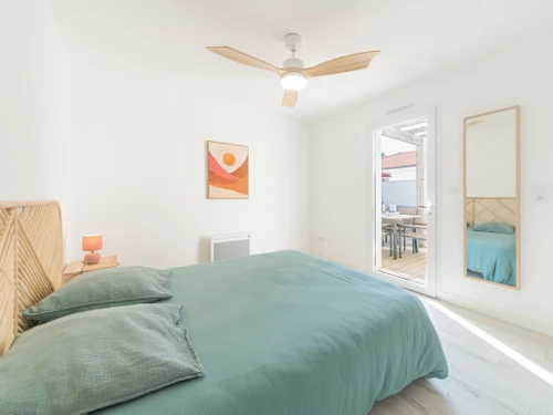 Ferienwohnung Mimizan, 2 Schlafzimmer, 5 Personen - photo_19015083303