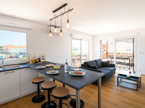 Ferienwohnung Mimizan, 2 Schlafzimmer, 6 Personen - photo_1011618420430