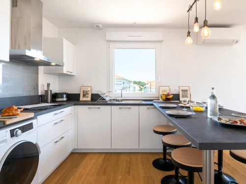 Ferienwohnung Mimizan, 2 Schlafzimmer, 6 Personen - photo_1011618420430